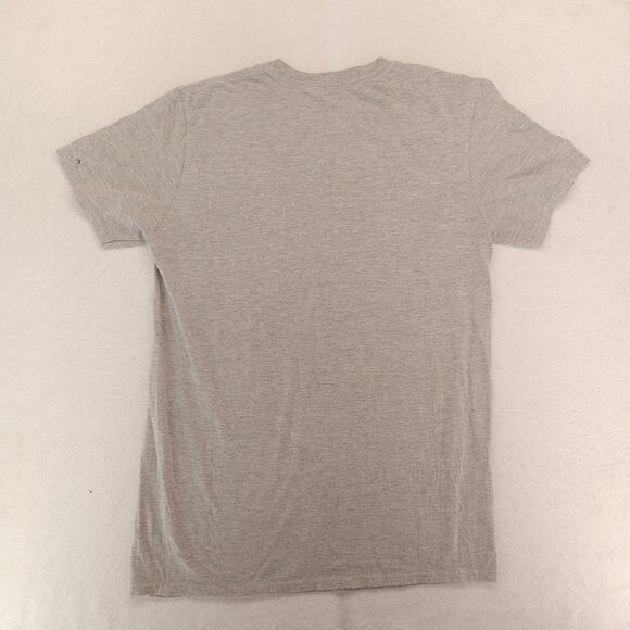Sublime Casual Graphic Crew Neck Short Sleeve T Shirt Womens Size Large L Gray - Picture 9 of 9